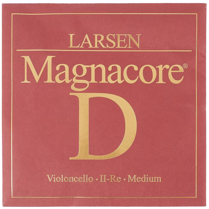 Larsen Magnacore Vcl (D) - Violoncello-Saite