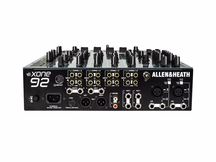 Allen&Heath XONE:92 MK2 - DJ Mischpult
