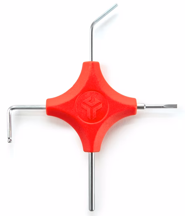 GrooveTech Majesty Tool - Werkzeug