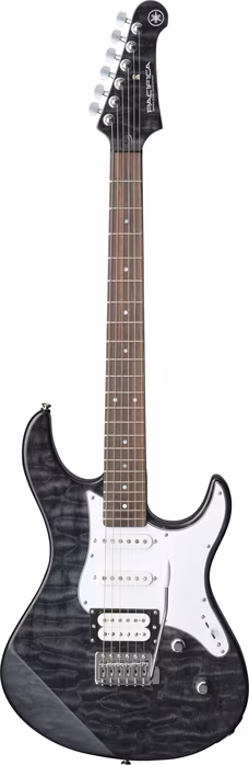 Yamaha Pacifica 212VQM TB - E-Gitarre
