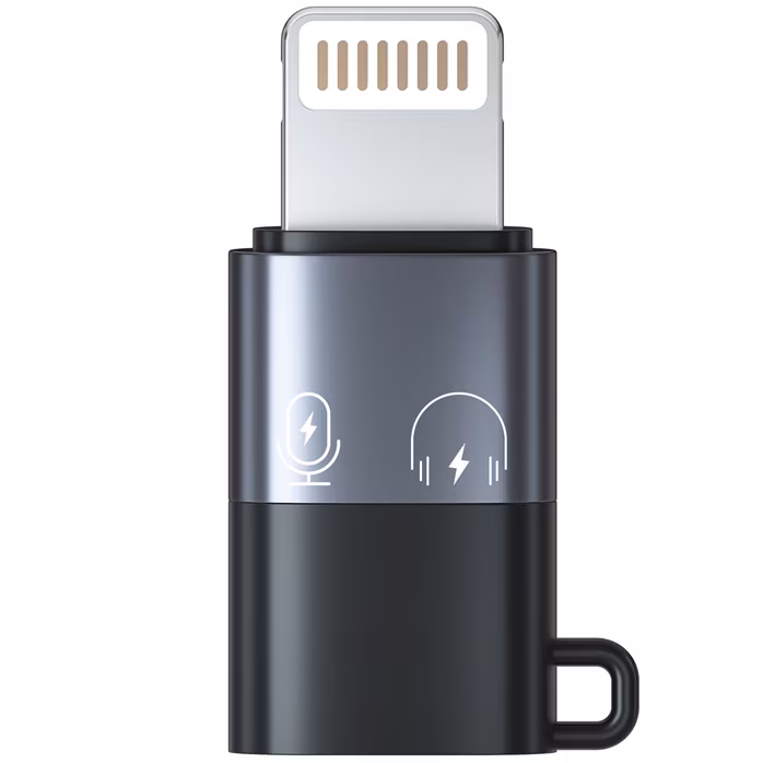 Mozos ASM-6 - Klinkenadapter