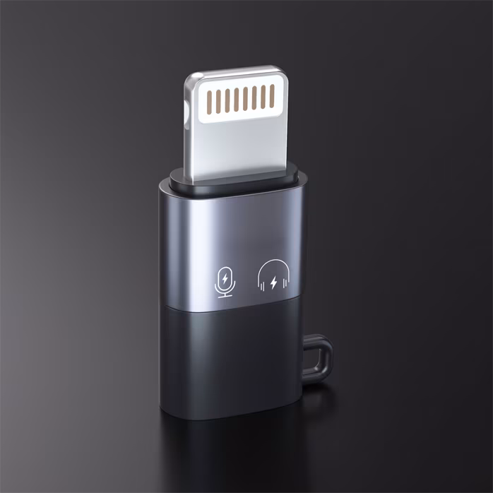 Mozos ASM-6 - Klinkenadapter