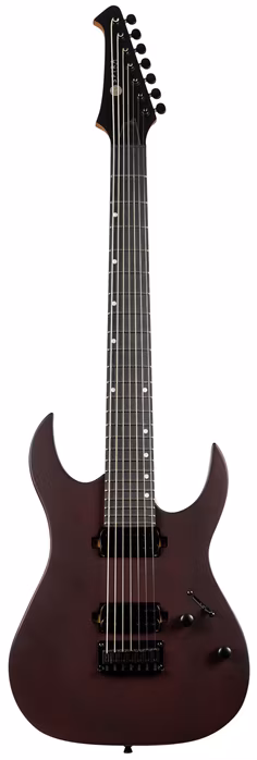 Spira S-407 MWR - Siebensaitige E-Gitarre