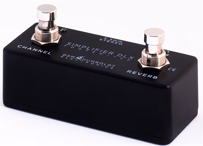 DSM & Humboldt Electronics Simplifier DLX - Gitarren-Vorverstärker