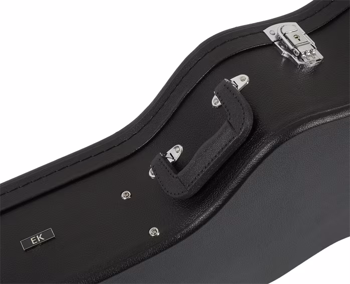 EK Acoustic Guitar Case - Koffer für akustische Gitarre