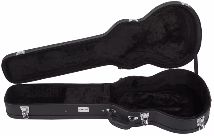 Razzor Woodline Les Paul - Koffer für E-Gitarre