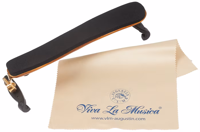 Viva la Musica Augustin PROFESSIONAL / GOLD / Violin 4/4 - 3/4 - Schulterstütze für Violine