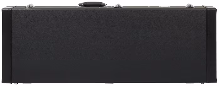 Razzor Woodline Electric Black - Koffer für E-Gitarre