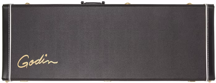Godin Case French Fitting VFFX - Koffer für E-Gitarre