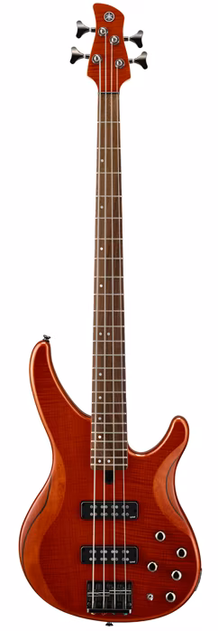 Yamaha TRBX604 Caramel Brown - E-Bass