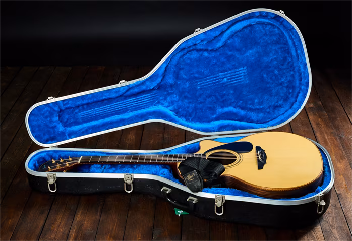 Furch 1996 SJV 63 LUX - Elektroakustische Gitarre