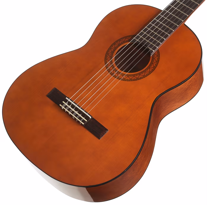 Yamaha C40III - Die klassische Gitarre