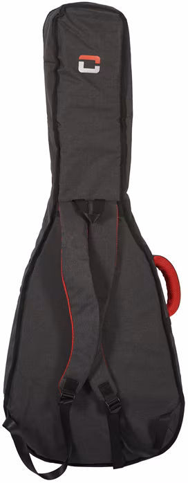 CrossRock SG107DDG - Case für akustische Gitarre