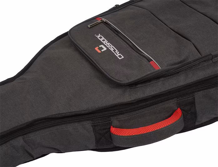 CrossRock SG107DDG - Case für akustische Gitarre