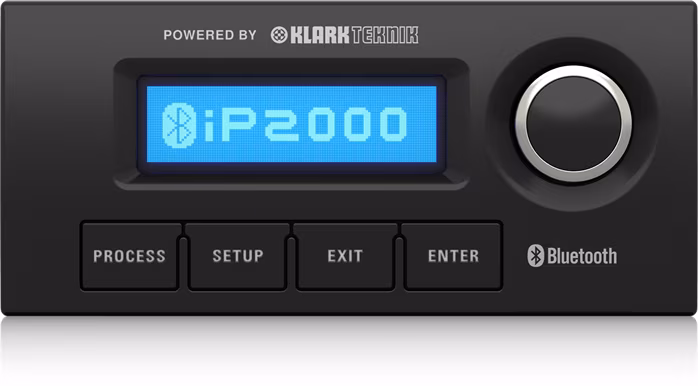 Turbosound iP2000 V2 - Soundsystem