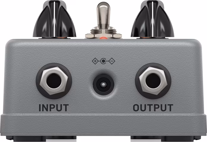 Behringer FUZZ BENDER - Gitarren-Effekt