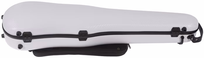 Bacio Instruments Composite Violin Case WH - Geigenkasten