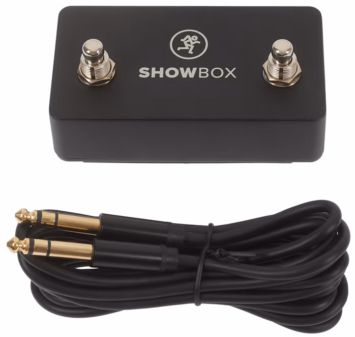 Mackie ShowBox Footswitch - Fußschalter