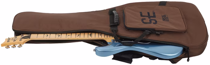 PRS SE NF3 M Ice Blue Metallic (fast neu) - E-Gitarre