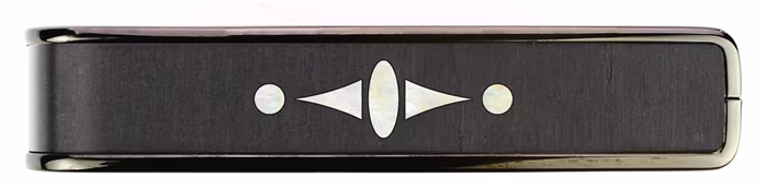 Thalia Taylor 500 Century Black Chrome - Kapodaster