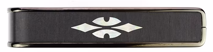 Thalia Taylor 700 Reflections Black Chrome - Kapodaster