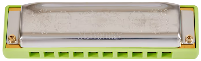 Hohner Rocket Amp E-major - Mundharmonika