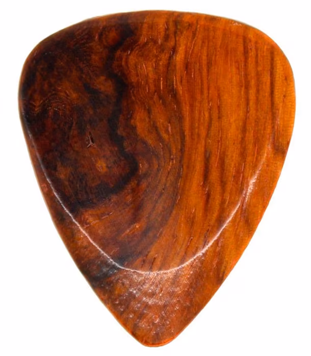 Timber Tones Bloodwood  - Plektrum