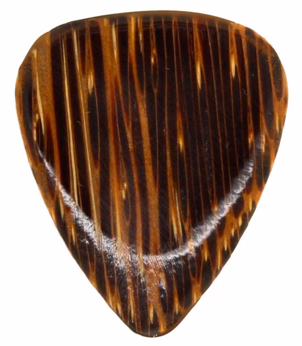 Timber Tones Coconut Palm  - Plektrum