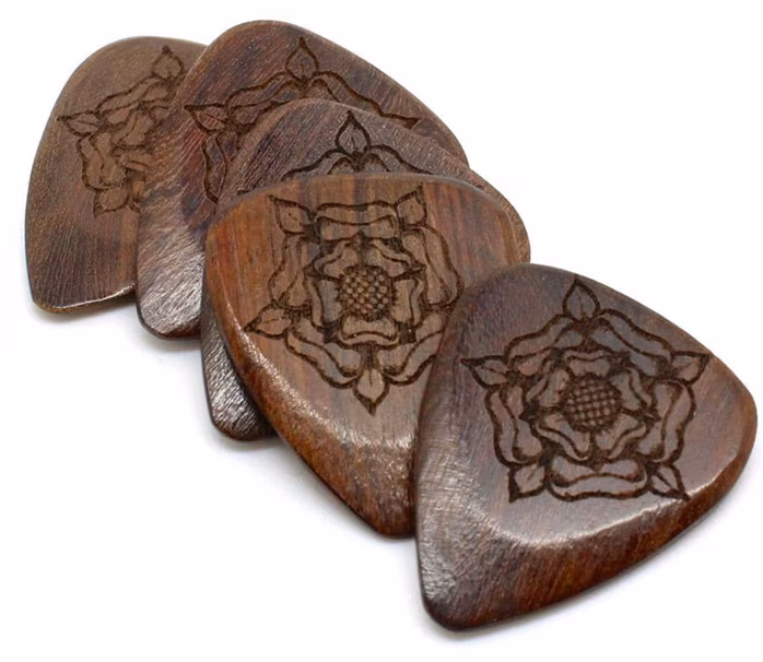 Timber Tones Tattoo Tones Mixed 4-Pack Tin - Plektren