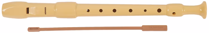 Hohner B9516 - Sopranblockflöte