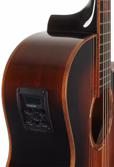 Tanglewood TWX6CE K - Elektroakustische Gitarre