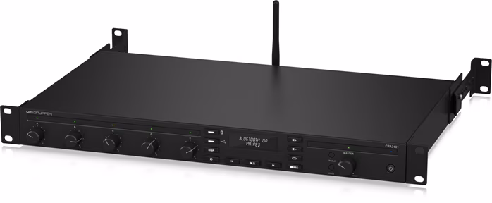 Lab Gruppen CPA2401 - Endverstärker