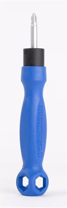 Music Nomad The Octopus 17in1 Tool - Werkzeug