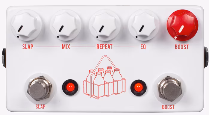 JHS Pedals The Milkman - Gitarren-Effekt