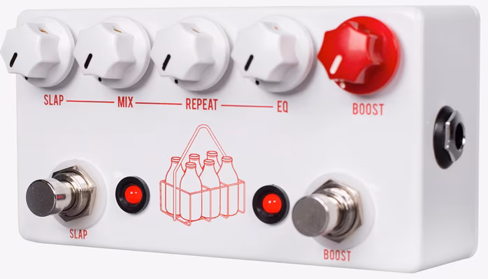 JHS Pedals The Milkman - Gitarren-Effekt