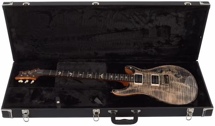 PRS Custom 24 Charcoal - E-Gitarre