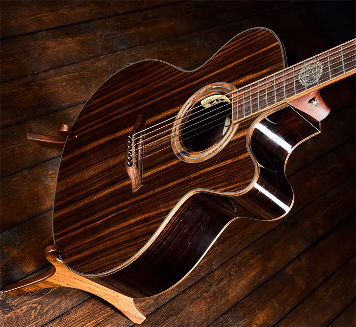 Furch 2020 Rainbow Sc-SR Sekvoj - Akustische Gitarre