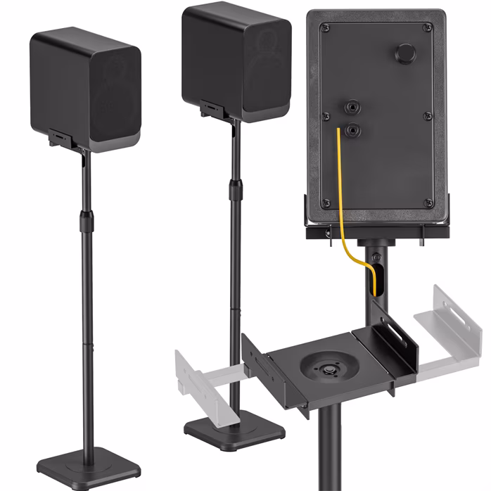 Mozos MSS6-SET - Studiomonitor-Ständer