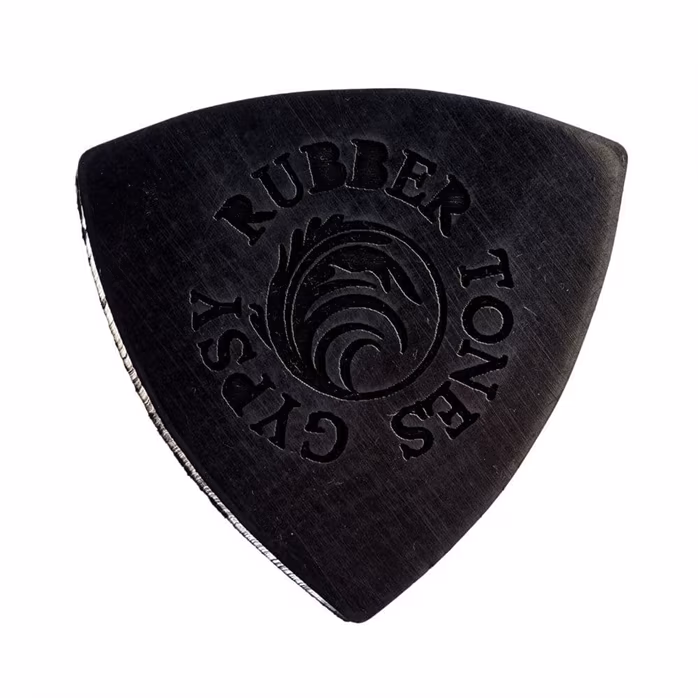 Timber Tones Rubber Tones Gypsy Mixed 4-Pack Tin - Plektren