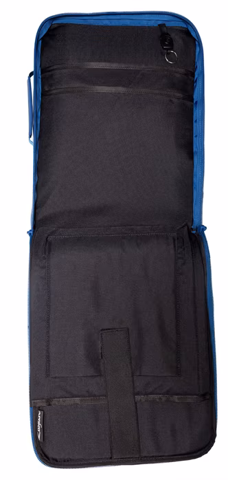 Zildjian Touring Backpack Midnight Blue - Rucksack mit Trommelstöcke-Fach