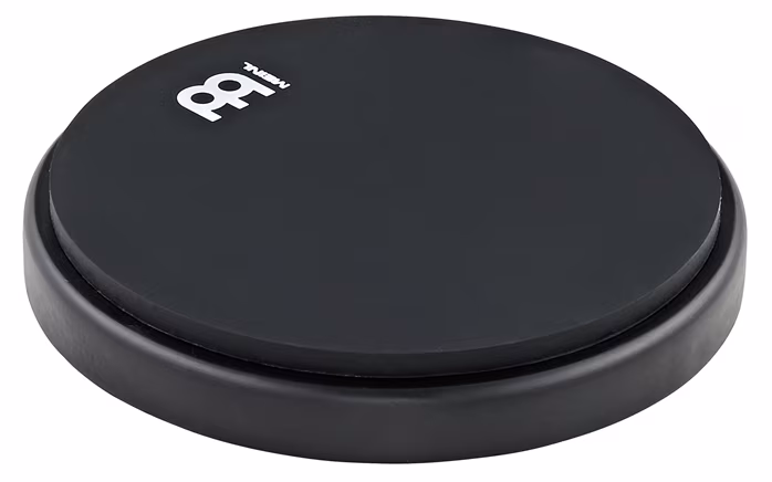 Meinl 6" Practice Pad - Black - Übungspad