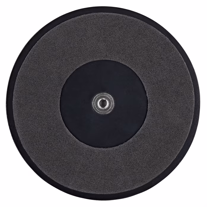 Meinl 6" Practice Pad - Black - Übungspad