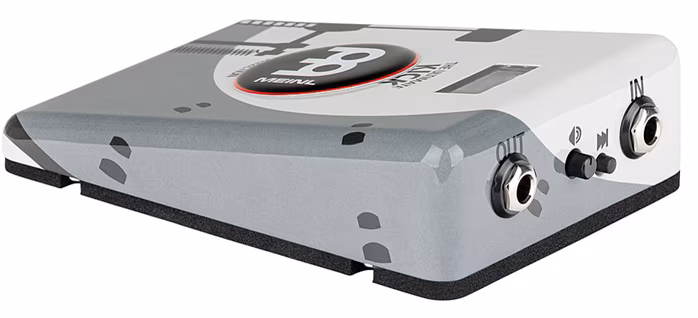 Meinl The Ultimate Kick Stomp Box - Effekt-Pedal