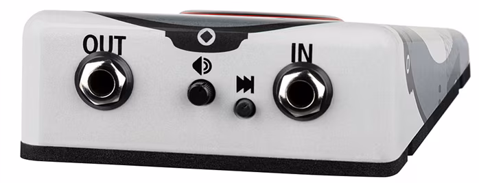 Meinl The Ultimate Snare Stomp Box - Effekt-Pedal