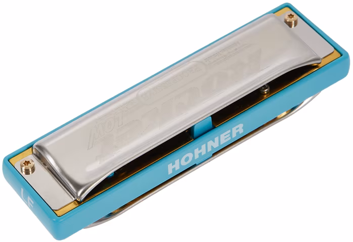 Hohner Rocket Low F-major, low octave - Mundharmonika