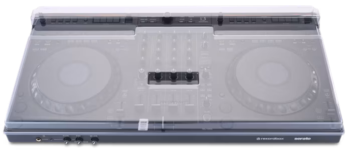 Decksaver ALPHATHETA DDJ-GRV6 COVER - Case