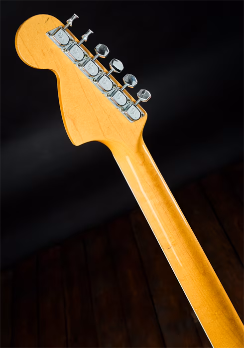 Fender 1966 Jaguar - E-Gitarre