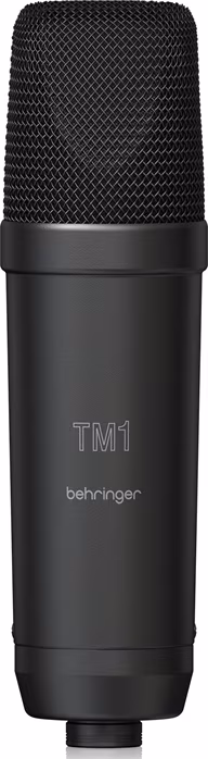 Behringer TM1 DARK EDITION - Kondensator-Mikrophon