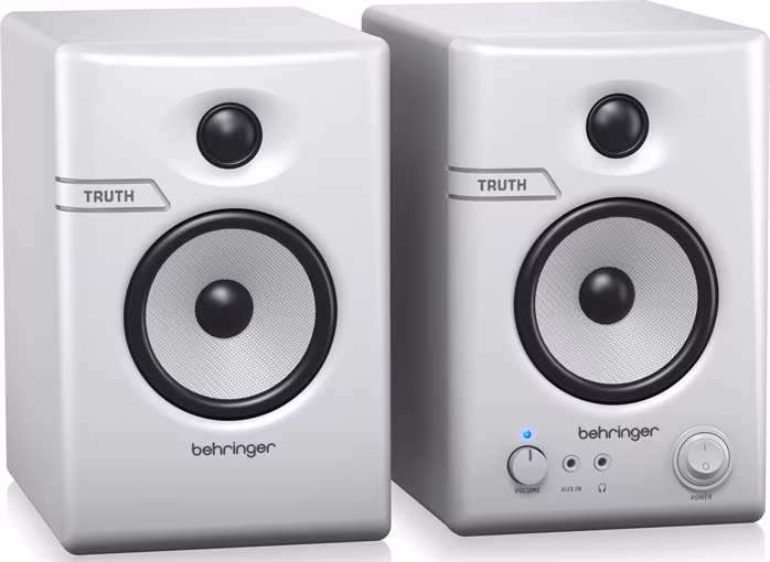 Behringer TRUTH 3.5 BT WH - Aktive Studiomonitore