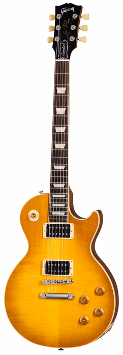 Gibson Les Paul Standard 50s Faded Vintage Honey Burst - E-Gitarre